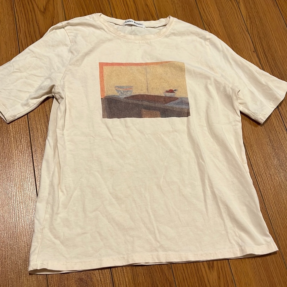 YesStyle shirt
